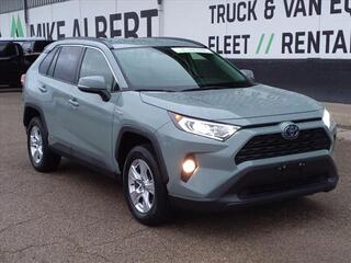 2020 Toyota RAV4 Hybrid for sale in Cincinnati OH