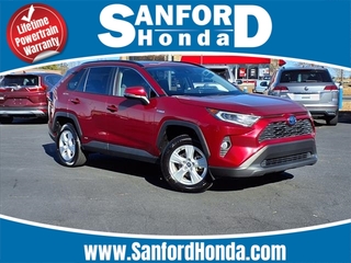 2020 Toyota RAV4 Hybrid for sale in Sanford NC