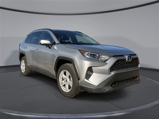 2020 Toyota RAV4 Hybrid for sale in Wake Forest NC