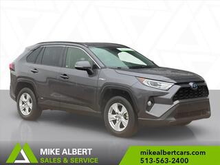 2020 Toyota RAV4 Hybrid for sale in Cincinnati OH