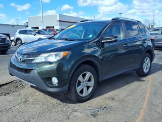 2013 Toyota RAV4 for sale in Lansing MI