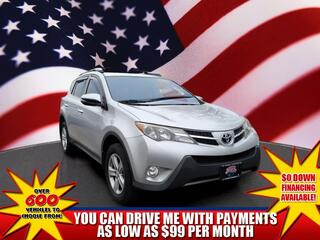2014 Toyota RAV4 for sale in Little Falls NJ