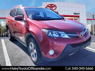 2015 Toyota RAV4