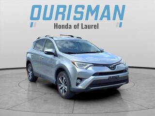 2018 Toyota RAV4