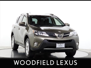 2014 Toyota RAV4 for sale in Schaumburg IL