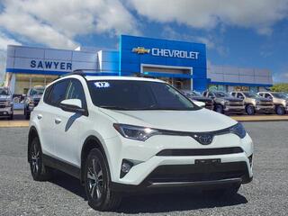 2017 Toyota RAV4 for sale in Bridgeport WV