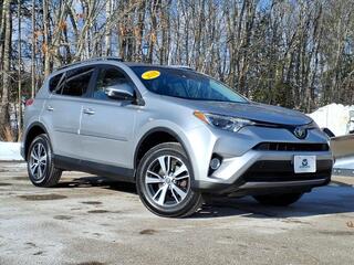 2018 Toyota RAV4 for sale in Rochester NH
