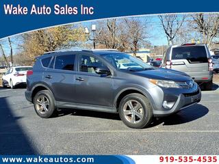 2015 Toyota RAV4 for sale in Raleigh NC