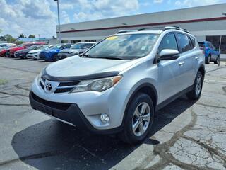 2015 Toyota RAV4 for sale in Lansing MI