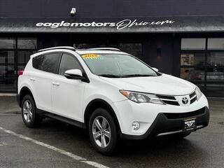 2015 Toyota RAV4