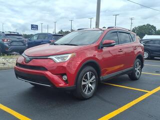 2017 Toyota RAV4 for sale in Toledo OH