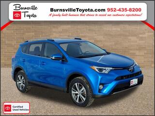 2017 Toyota RAV4 for sale in Burnsville MN