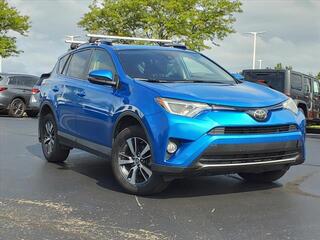 2018 Toyota RAV4 for sale in Cincinnati OH