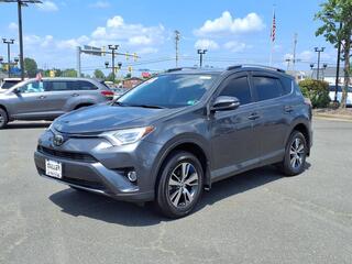 2018 Toyota RAV4 for sale in Manassas VA