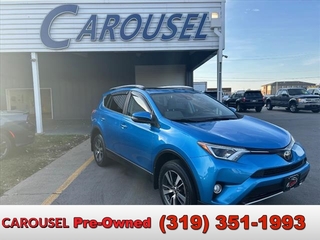 2018 Toyota RAV4 for sale in Iowa City IA