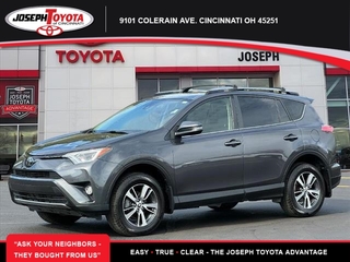 2018 Toyota RAV4 for sale in Cincinnati OH