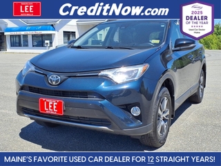 2018 Toyota RAV4
