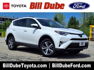 2018 Toyota RAV4 for sale in Dover NH