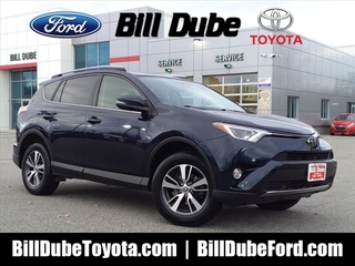 2018 Toyota RAV4 for sale in Dover NH