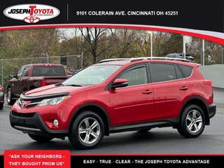 2015 Toyota RAV4 for sale in Cincinnati OH