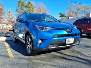 2017 Toyota RAV4 for sale in Lexington MA