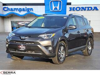 2018 Toyota RAV4 for sale in Savoy IL