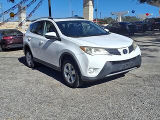 2013 Toyota RAV4 for sale in San Antonio TX