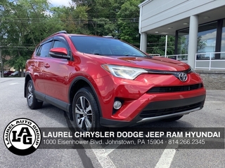 2016 Toyota RAV4
