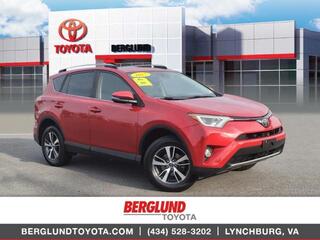 2017 Toyota RAV4 for sale in Lynchburg VA