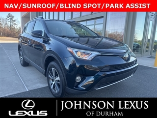 2018 Toyota RAV4 for sale in Durham NC