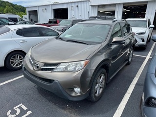 2014 Toyota RAV4 for sale in Kingsport TN