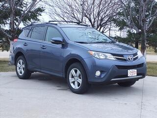 2014 Toyota RAV4 for sale in Grimes IA