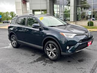 2018 Toyota RAV4