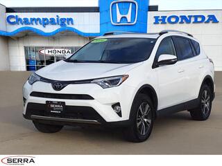 2016 Toyota RAV4 for sale in Savoy IL