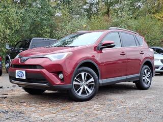 2018 Toyota RAV4 for sale in Rochester NH