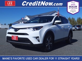 2018 Toyota RAV4