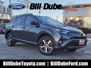 2018 Toyota RAV4 for sale in Dover NH