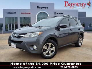 2015 Toyota RAV4 for sale in Pasadena TX