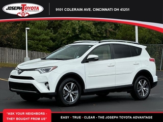 2016 Toyota RAV4 for sale in Cincinnati OH