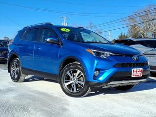 2016 Toyota RAV4 for sale in Somersworth NH