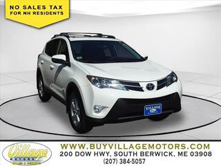 2014 Toyota RAV4 for sale in South Berwick ME