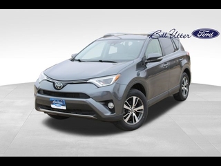 2017 Toyota RAV4 for sale in Denton TX
