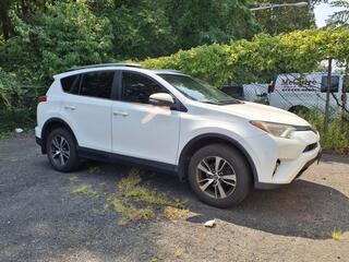 2017 Toyota RAV4 for sale in Little Falls NJ