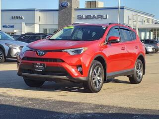 2017 Toyota RAV4 for sale in Savoy IL