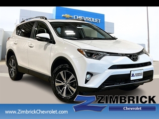 2018 Toyota RAV4