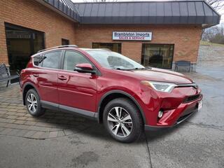 2018 Toyota RAV4 for sale in Roanoke VA