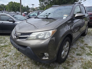 2013 Toyota RAV4 for sale in Spartanburg SC