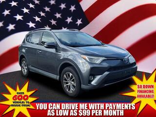 2016 Toyota RAV4 Hybrid