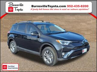 2018 Toyota RAV4 Hybrid for sale in Burnsville MN