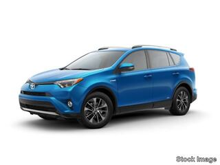 2018 Toyota RAV4 Hybrid